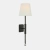 Hot Amber Lewis for Visual Comfort & Co. Griffin Tall Sconce