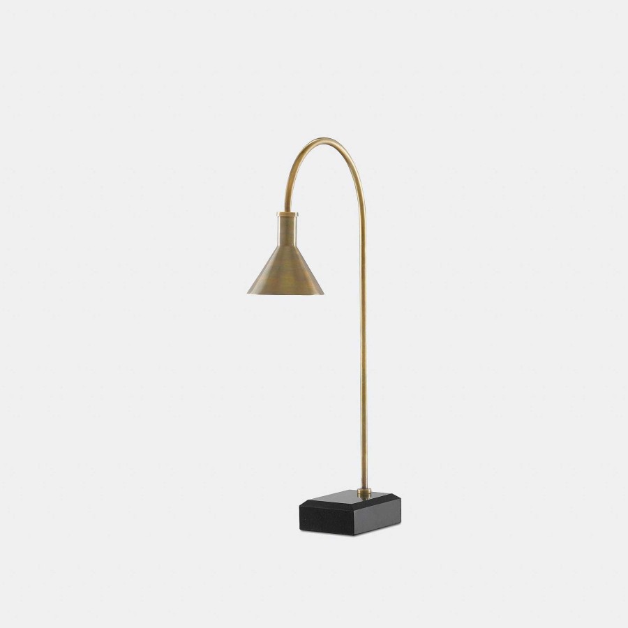 Hot Currey & Company Trudy Desk Lamp