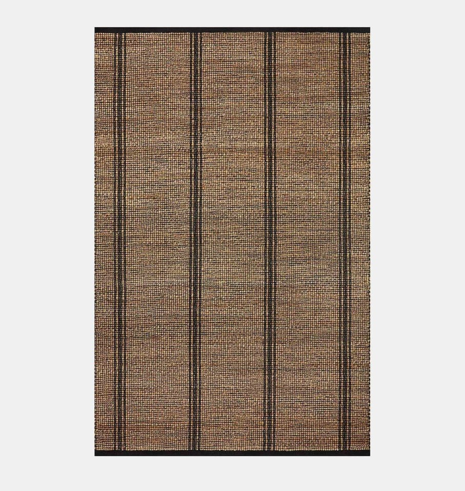 Wholesale Angela Rose x Loloi Colton Con-01 Natural / Black Area Rug