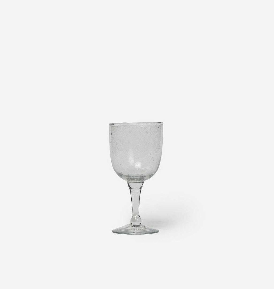 Best Shoppe Amber Interiors Thasos Wine Glass