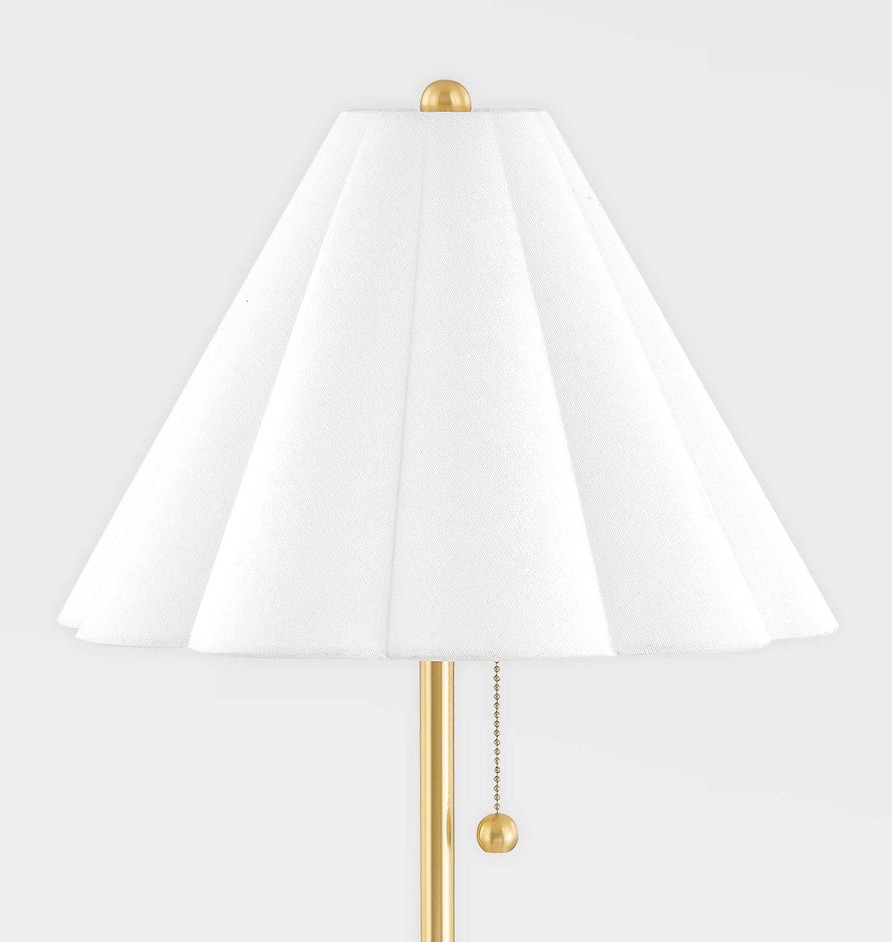 Clearance Hudson Valley Lighting Martha Table Lamp