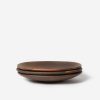 Best BIDK Home Burnt Terracotta Serving Dish