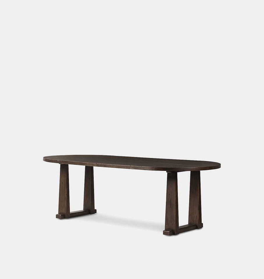 Wholesale Amber Lewis x Four Hands Ayla Dining Table Aged Pine