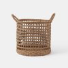 New LIKHÂ Open Weave Basket