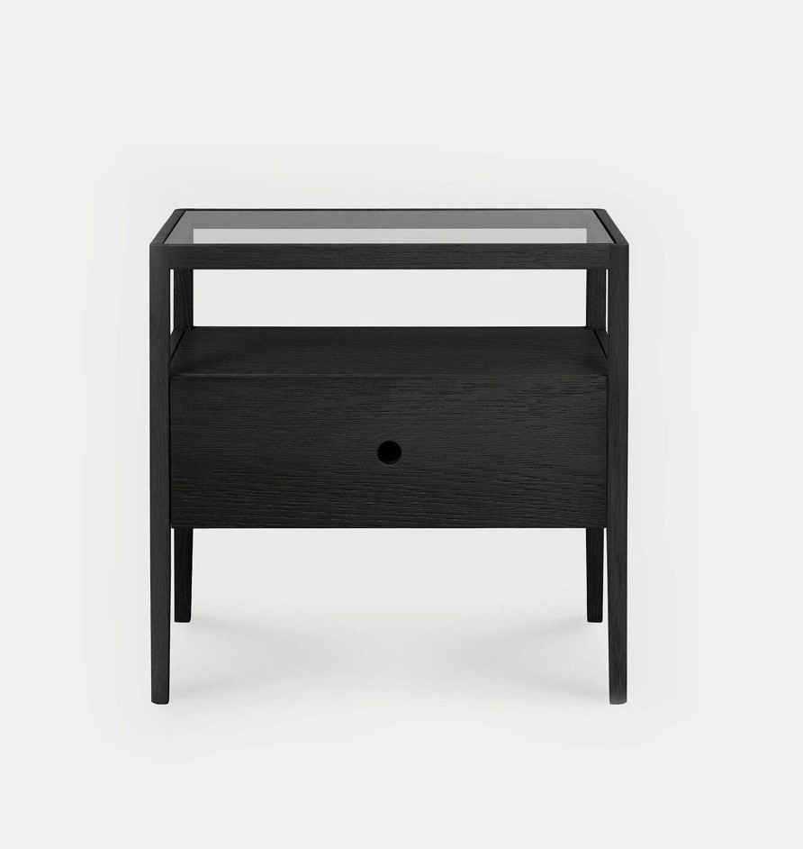 Best Ethnicraft Marian Nightstand