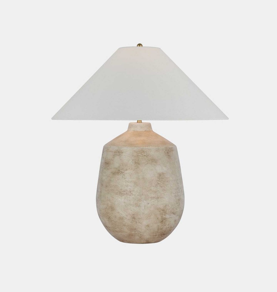 Wholesale Amber Lewis for Visual Comfort & Co. Lillis Large Table Lamp