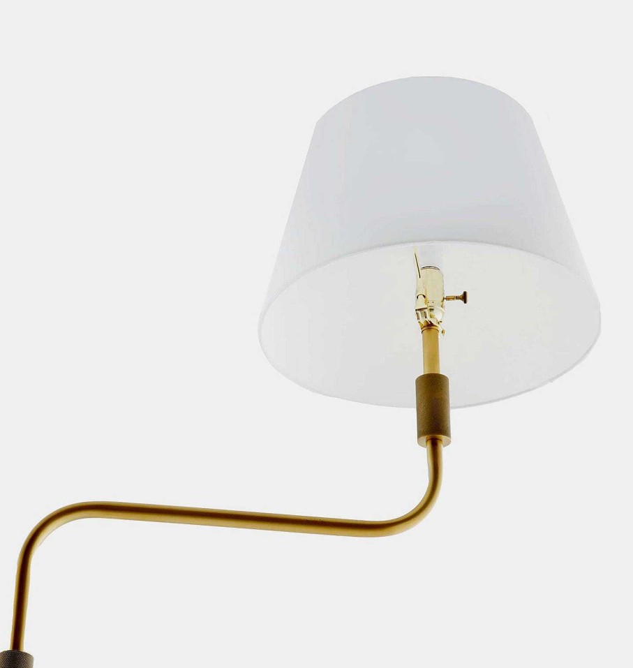 Hot Arteriors Misty Floor Lamp