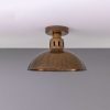 New Mullan Paris Flush Mount