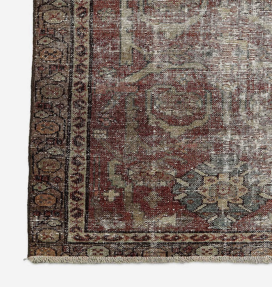 Online Shoppe Vintage - Rugs Vintage Hamadan Rug 2'10" X 5'10"