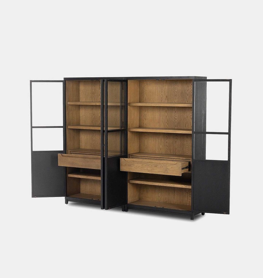 Clearance Austin Co Maurice Double Cabinet