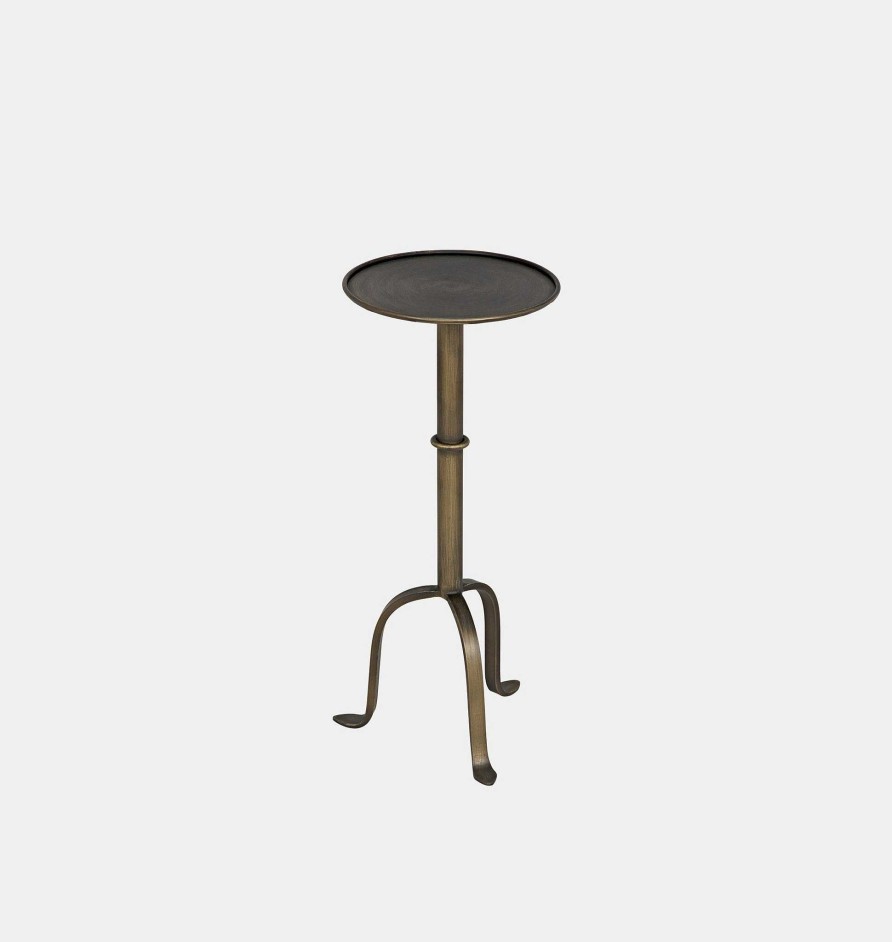 New Noir Sheffield Side Table