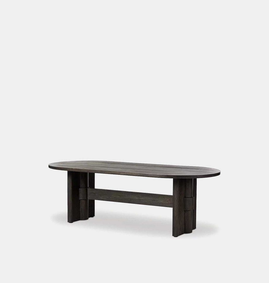 Clearance Austin Co Matson Oval Dining Table