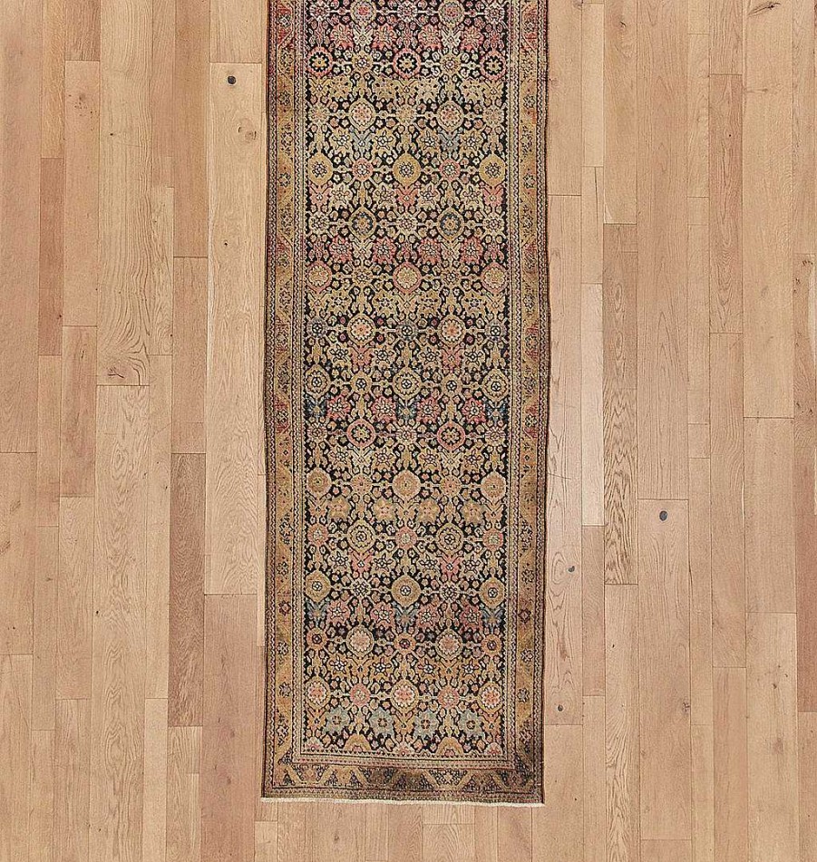 Wholesale Shoppe Vintage - Rugs Vintage Farahan Rug 16'3" X 3'5"