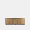 Hot Amber Lewis x Four Hands Makai Sideboard