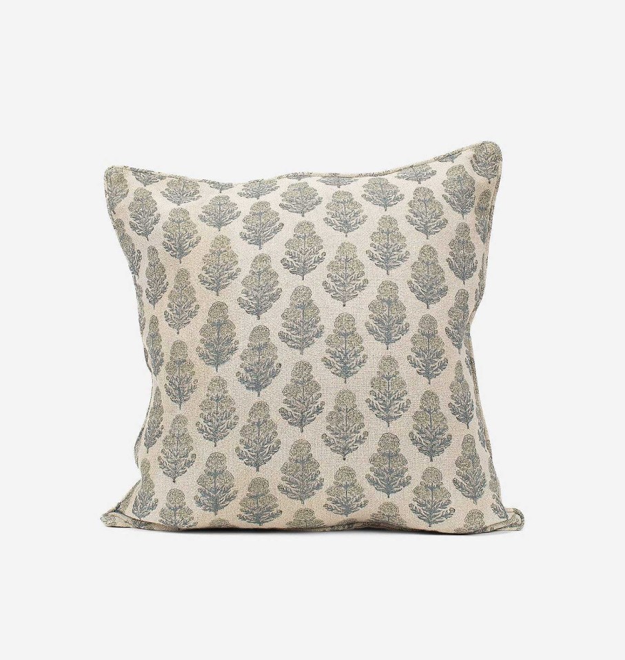 Hot Filling Spaces Marigold Pillow 22"X22"