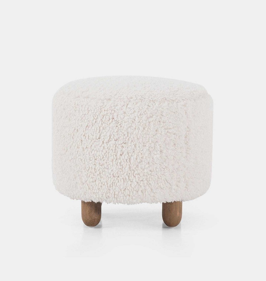 Best Austin Co Camilla Ottoman