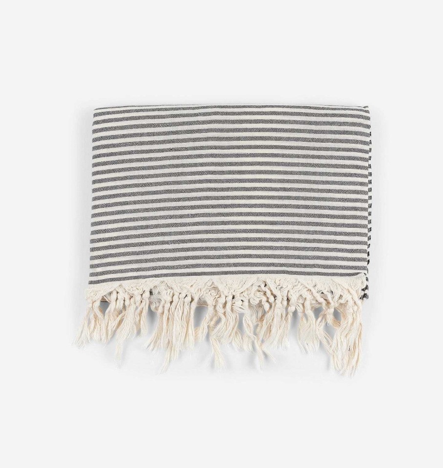 Online Shoppe Amber Interiors Oceanside Turkish Towel