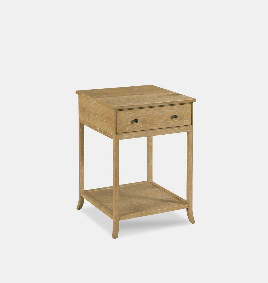 Hot Woodbridge Furniture Gavin Side Table