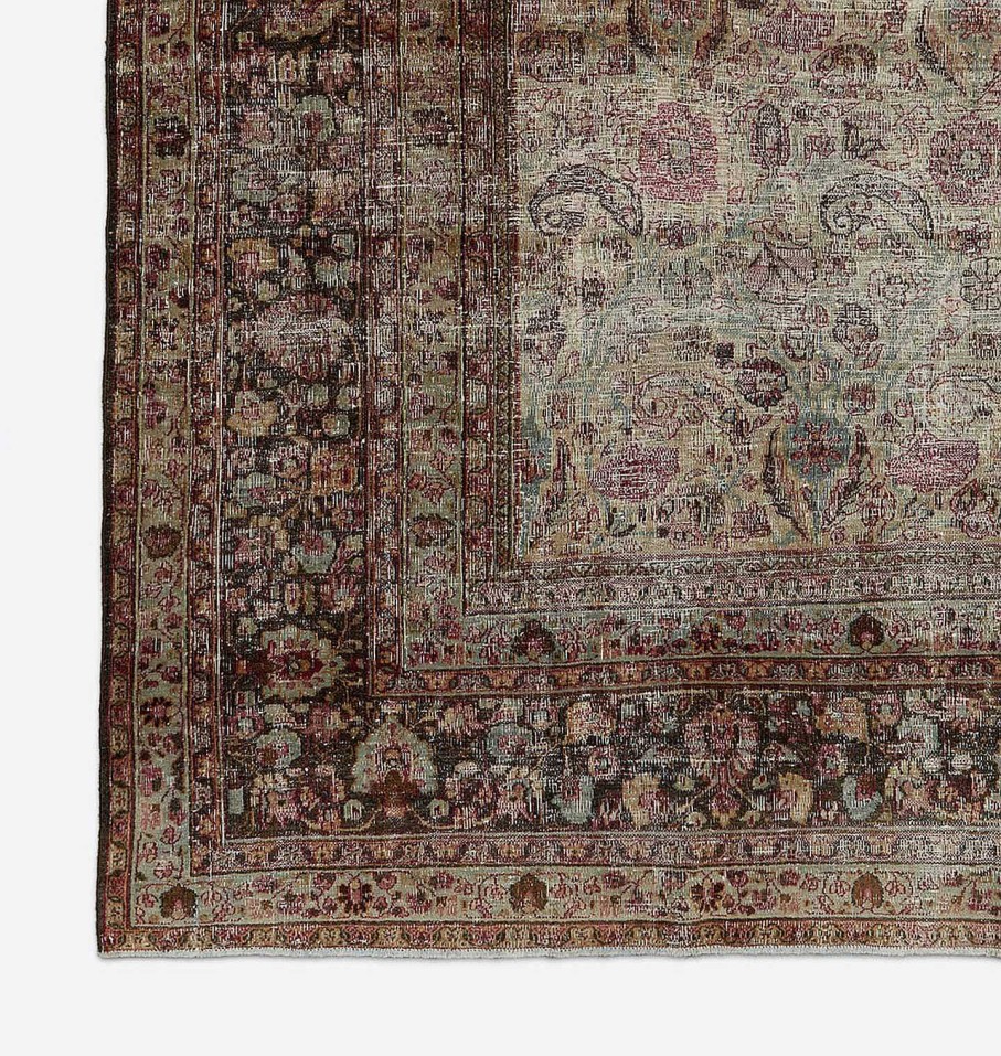 Hot Shoppe Vintage - Rugs Vintage Doroksh Rug 8'7" X 11'7"