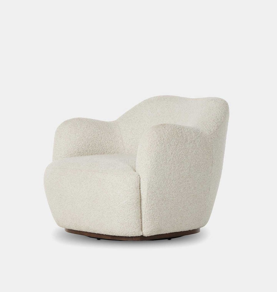 Hot Austin Co Shia Swivel Chair