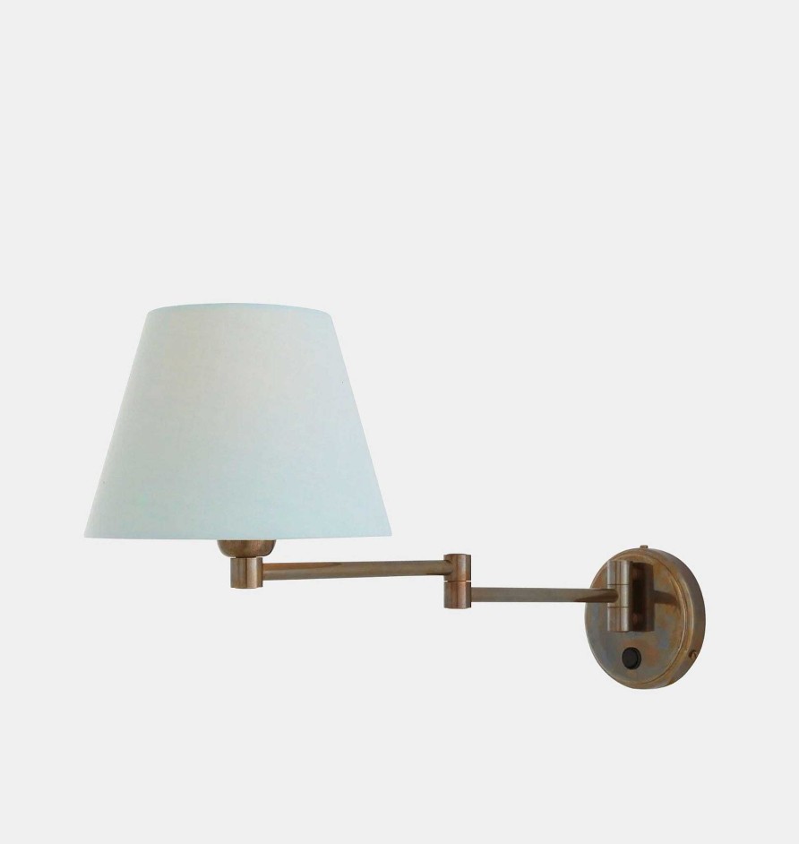 Clearance Mullan Kerry Swivel Arm Wall Light