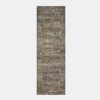 Hot Amber Lewis x Loloi Billie Bil-06 Tobacco / Rust Area Rug