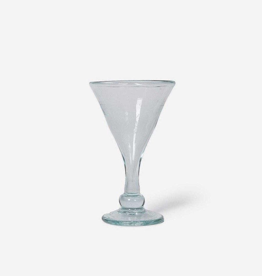 Hot La Soufflerie Martini Glass