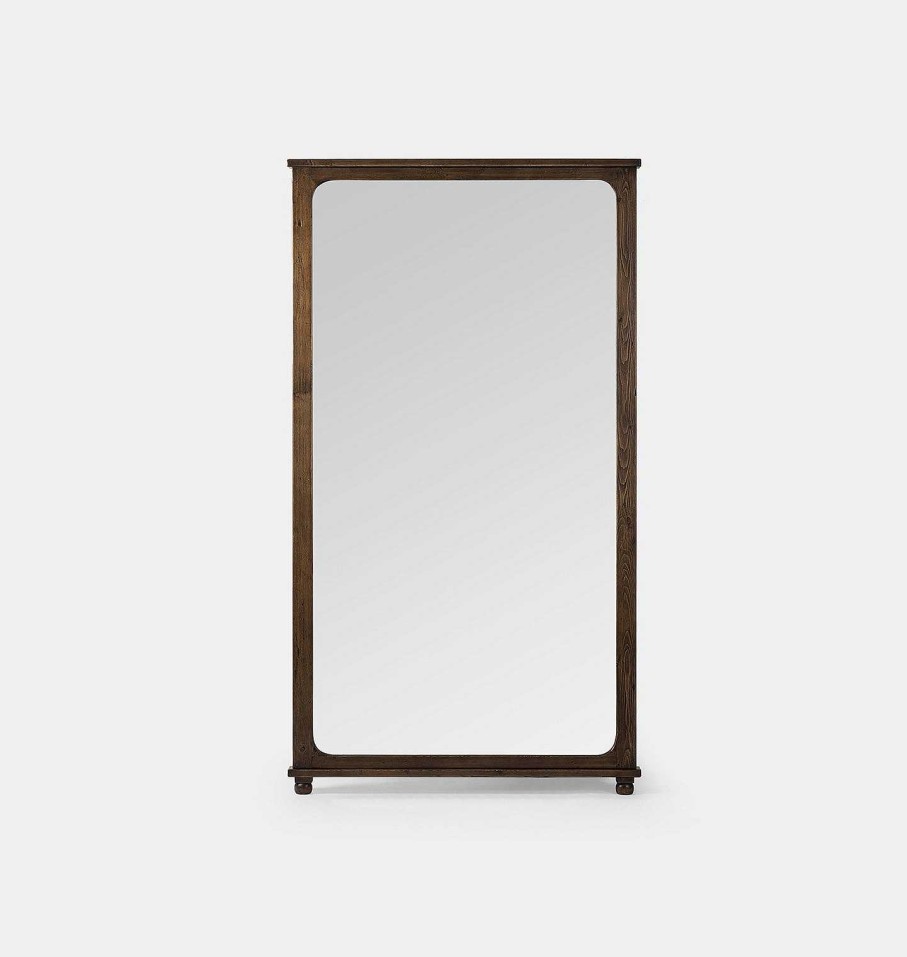 Best Amber Lewis x Four Hands Orleans Floor Mirror