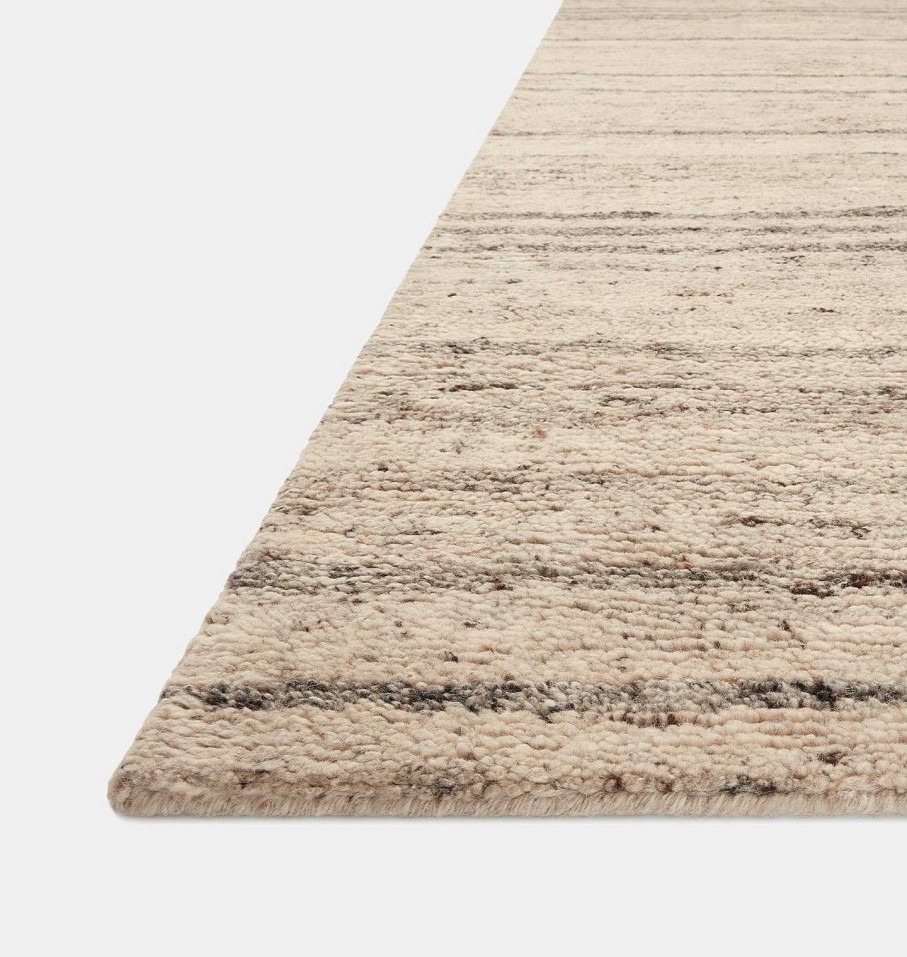 Online Amber Lewis x Loloi Libby Lib-01 Natural / Granite Area Rug