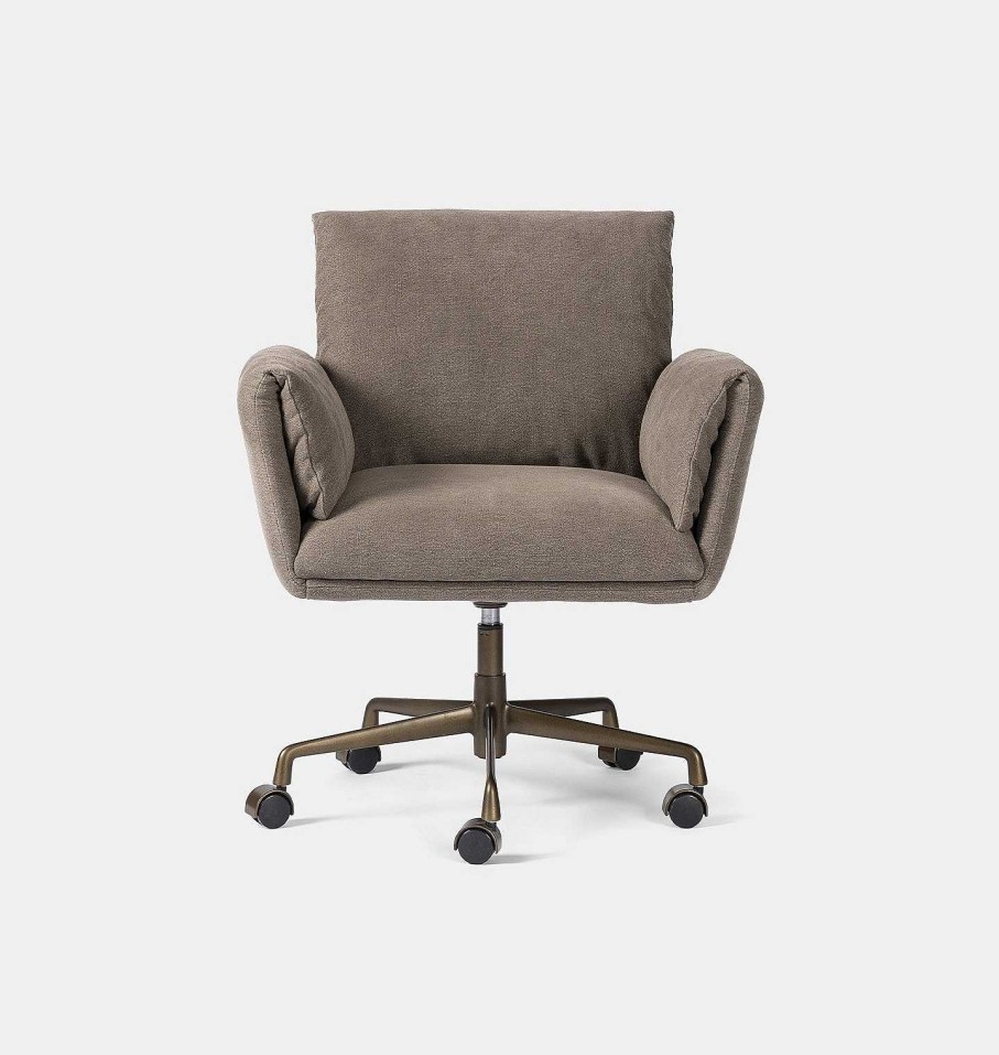 Wholesale Amber Lewis x Four Hands Salerno Upholstered Desk Chair