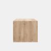 Hot Ethnicraft Ottessa Oak Nightstand