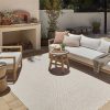 Wholesale Amber Lewis x Loloi Malibu Mab-05 Ivory / Dove Area Rug