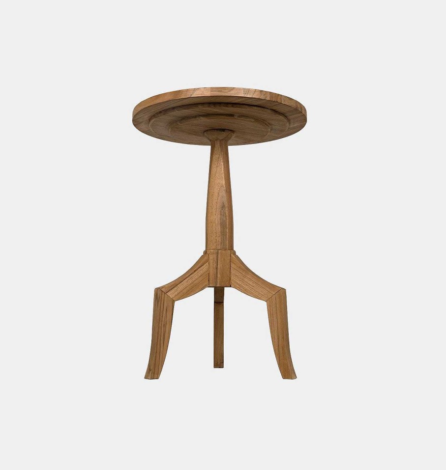 Hot Noir Petra Side Table