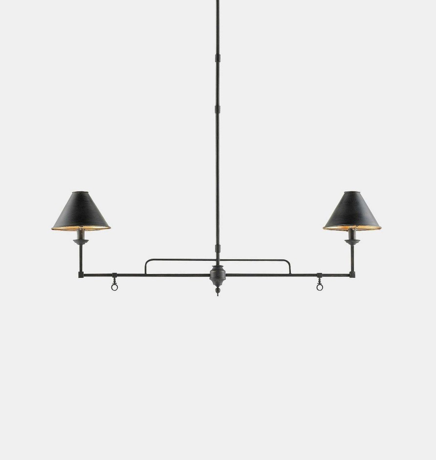 Online Currey & Company Blackburn Chandelier