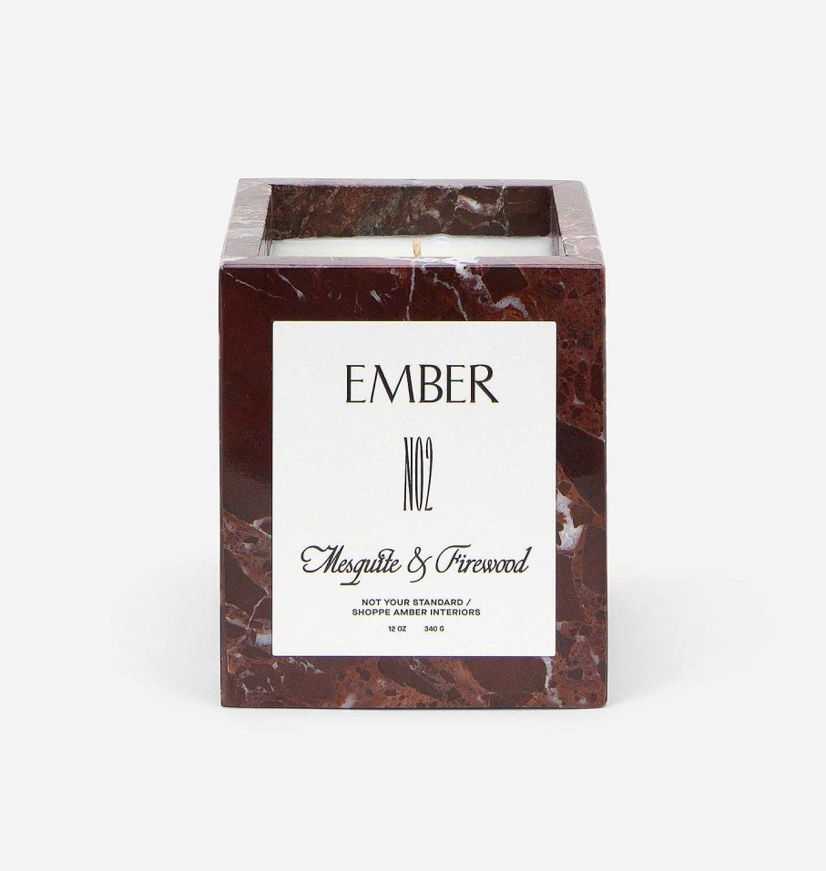 Online Not Your Standard Ember Candle