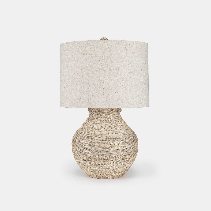 New Currey & Company Palm Table Lamp