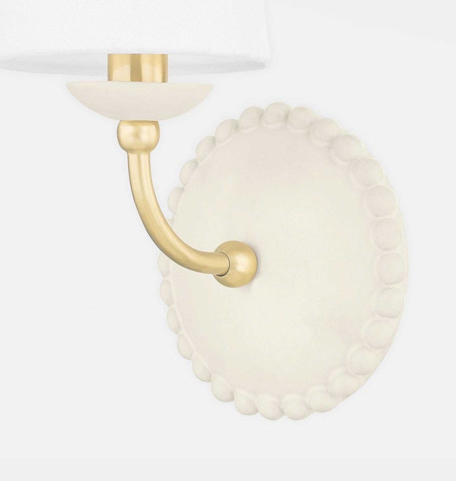 Online Hudson Valley Lighting Amelia Sconce