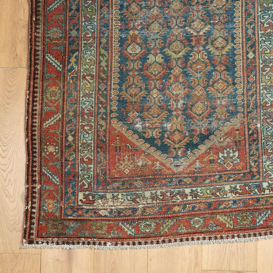 Best Shoppe Vintage - Rugs Vintage Syden Rug 3'7" X 16'9"