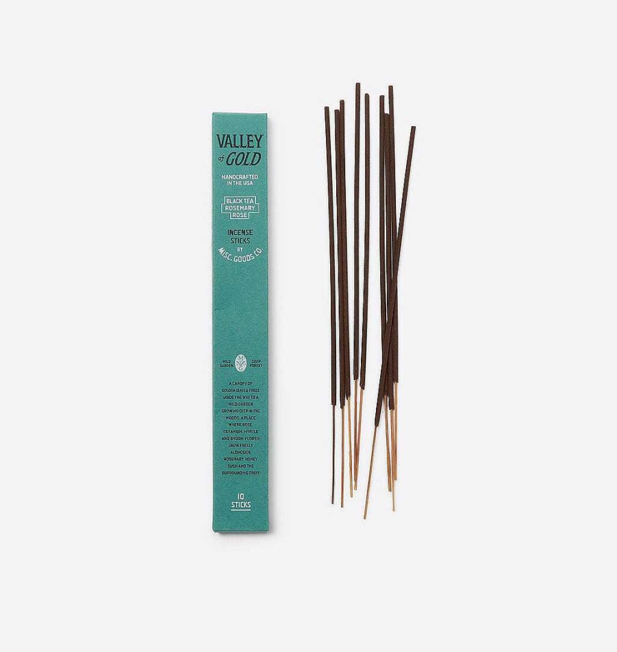 Hot Misc. Goods Co. Incense Sticks