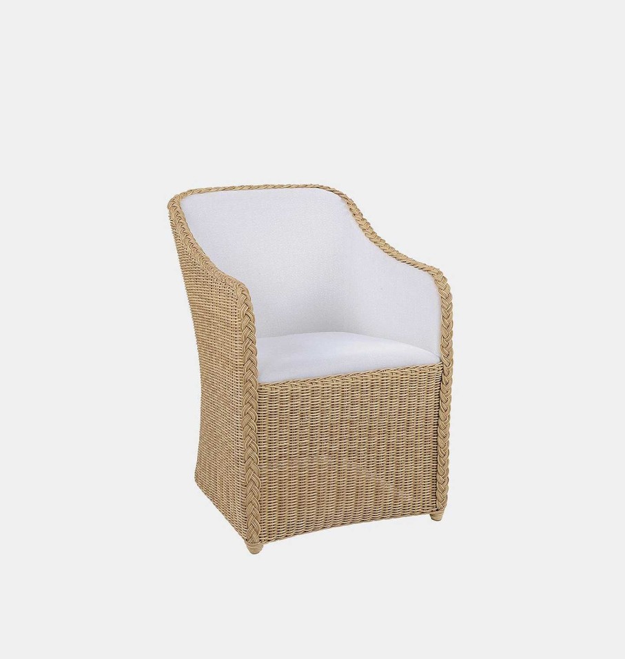 New Kingsley-Bate Levin Outdoor Dining Chair