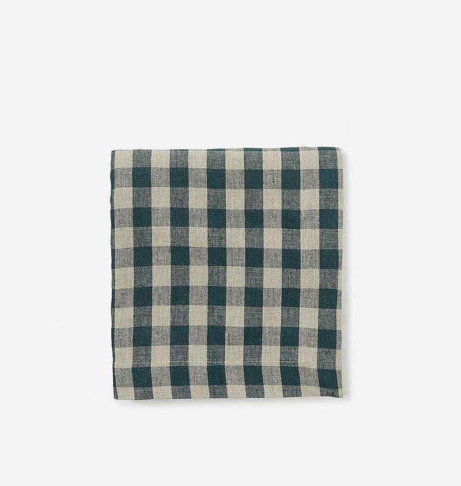 Clearance Shoppe Amber Interiors Wales Checkered Coverlet