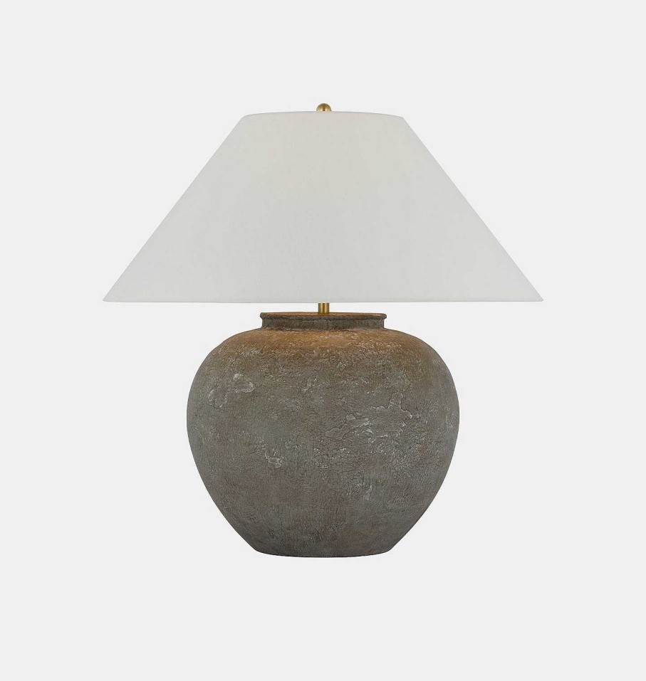 Online Amber Lewis for Visual Comfort & Co. Casey Medium Table Lamp