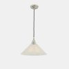 Wholesale Mullan Rebell Coolie Holophane Glass Pendant Light