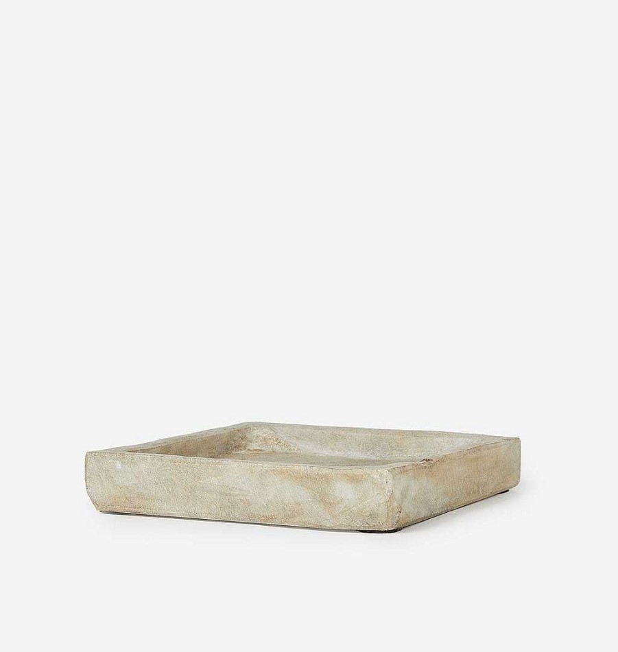 Hot Shoppe Amber Interiors Keva Marble Tray