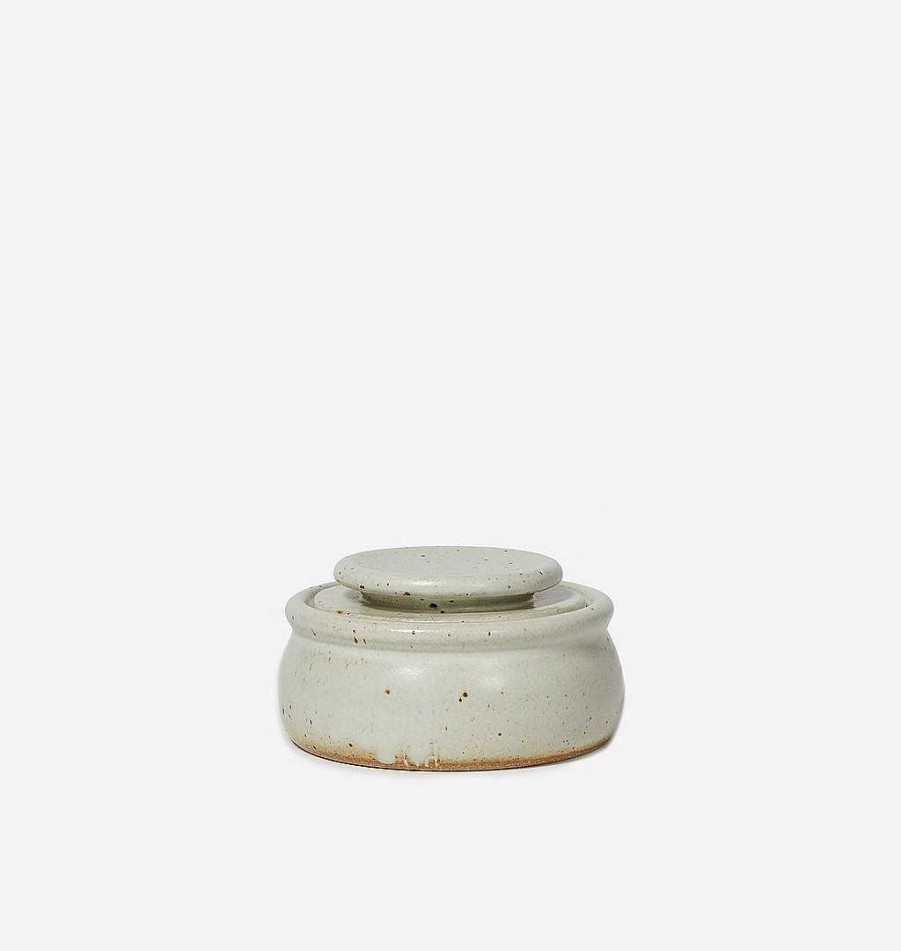 Best MH Ceramics Butter Stash Pot