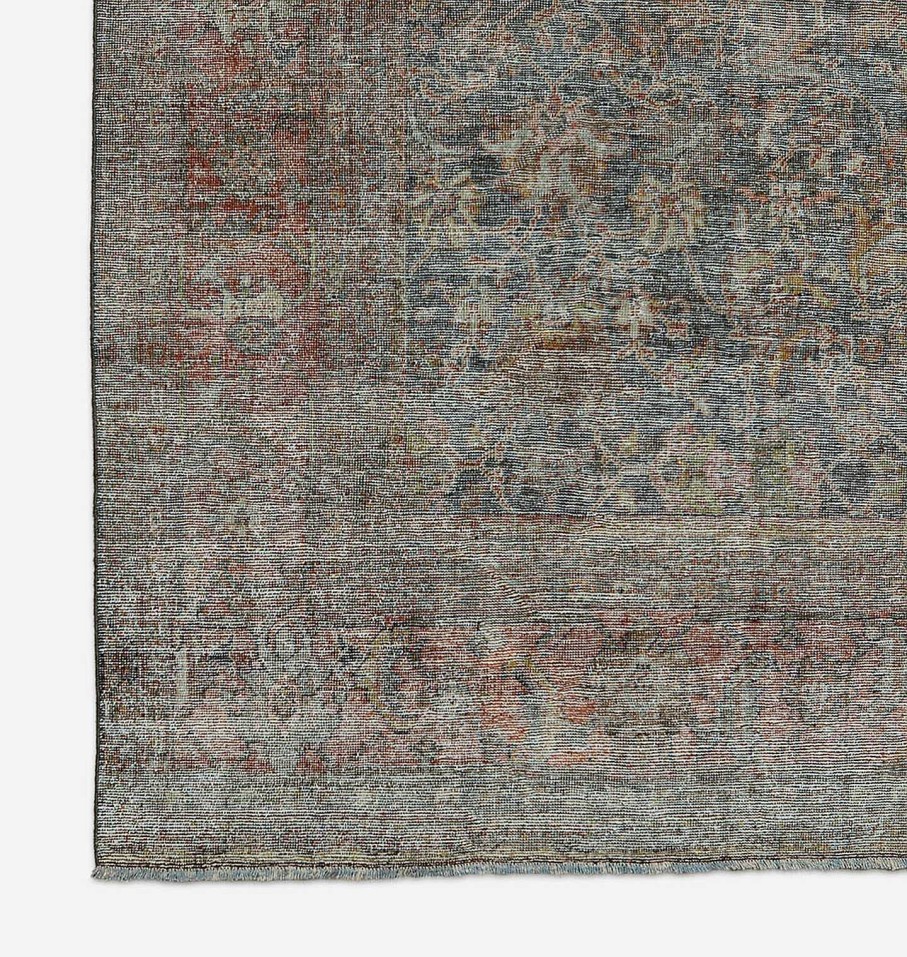 Best Shoppe Vintage - Rugs Vintage Mahal Rug 8'2" X 11'2"