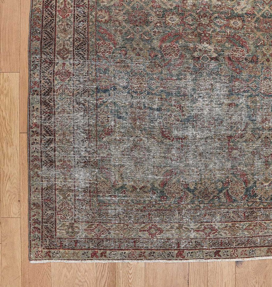 Wholesale Shoppe Vintage - Rugs Vintage Mahal Rug 4'8" X 8'10"