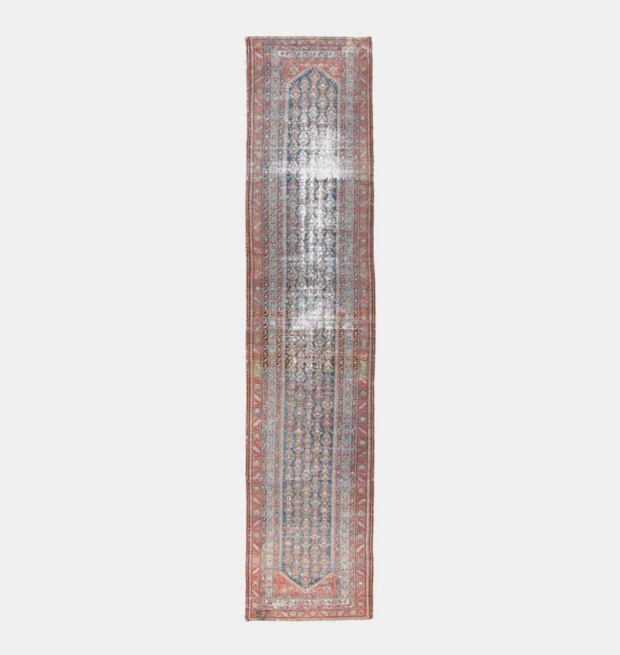 Best Shoppe Vintage - Rugs Vintage Syden Rug 3'7" X 16'9"