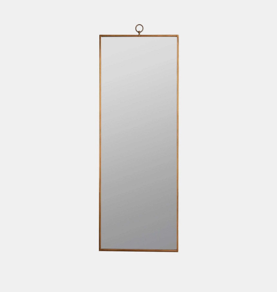 Clearance Cooper Classics Clementine Floor Mirror