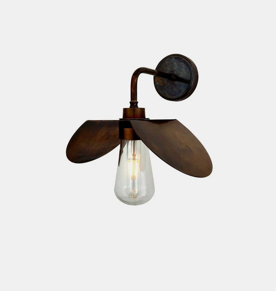 Wholesale Mullan Hali Bathroom Sconce